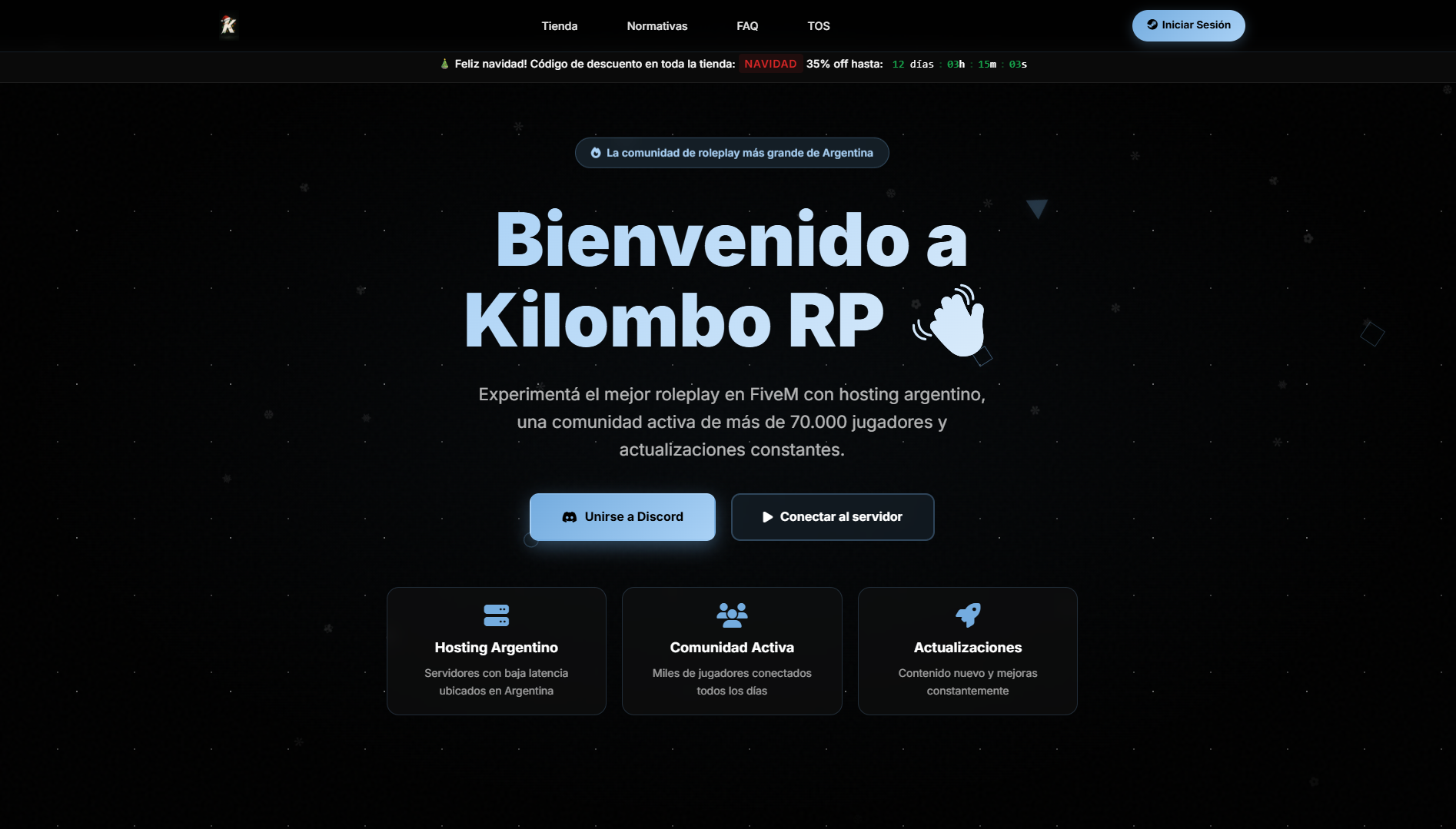 Kilombo RP